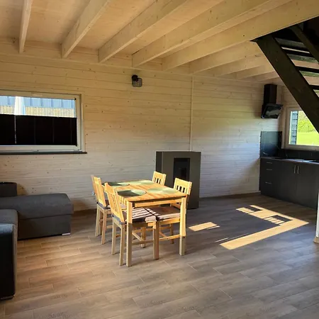 Вилла Lakowe Wzgorze