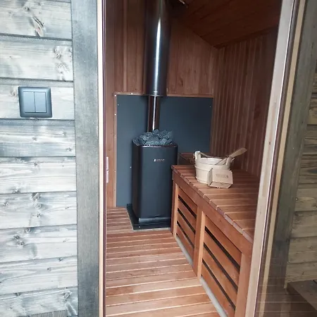 Lakowe Wzgorze Villa