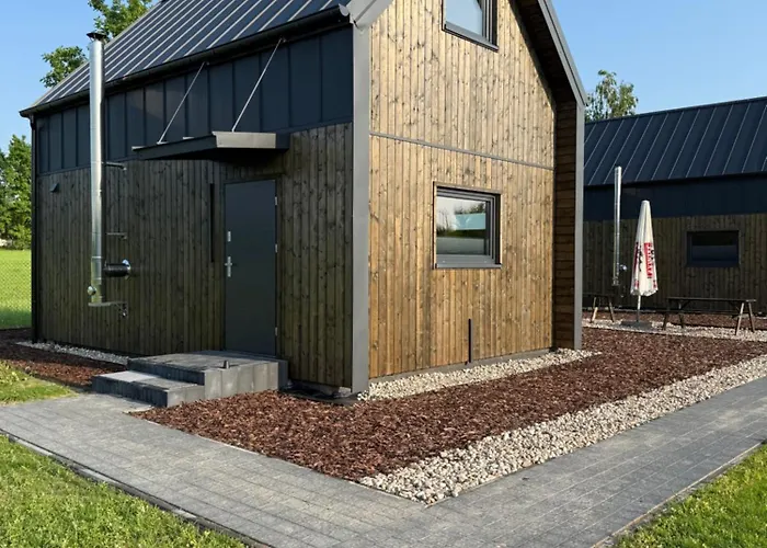 łąkowe Wzgórze Villa Kosewko (Nowy Dwor)