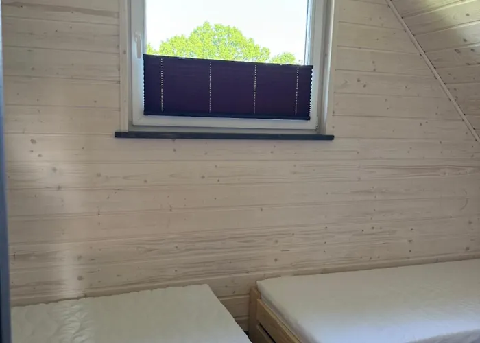 Villa łąkowe Wzgórze Kosewko (Nowy Dwor)