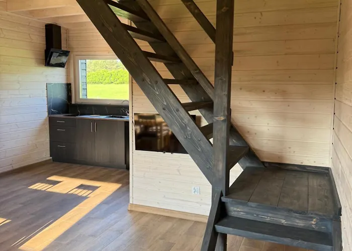 łąkowe Wzgórze Villa Kosewko (Nowy Dwor)