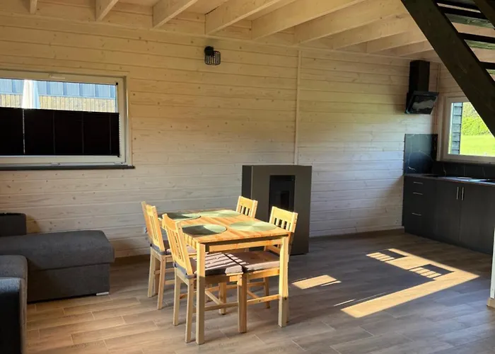 Villa łąkowe Wzgórze