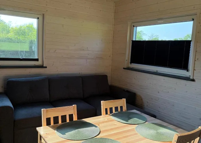 Villa łąkowe Wzgórze Kosewko (Nowy Dwor)