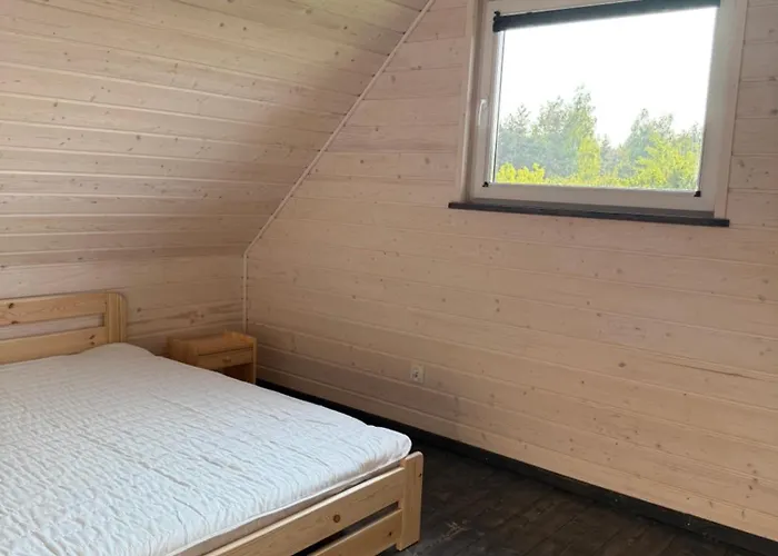 Villa łąkowe Wzgórze Kosewko (Nowy Dwor)