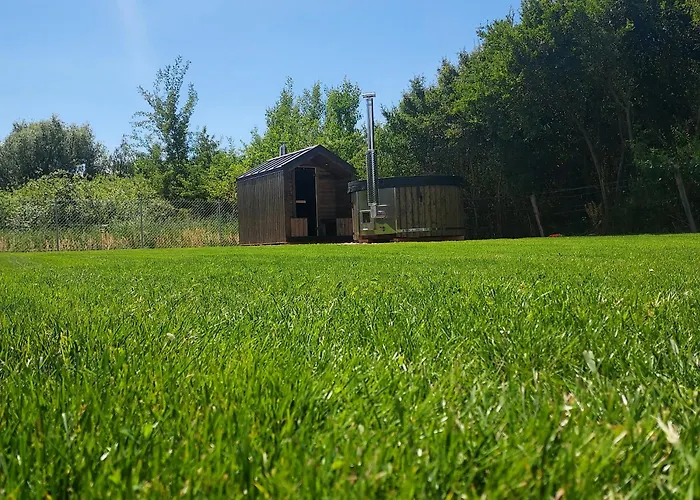 łąkowe Wzgórze Villa Kosewko (Nowy Dwor)