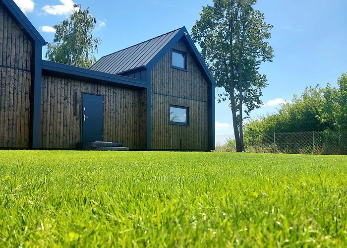 łąkowe Wzgórze Villa Kosewko (Nowy Dwor)